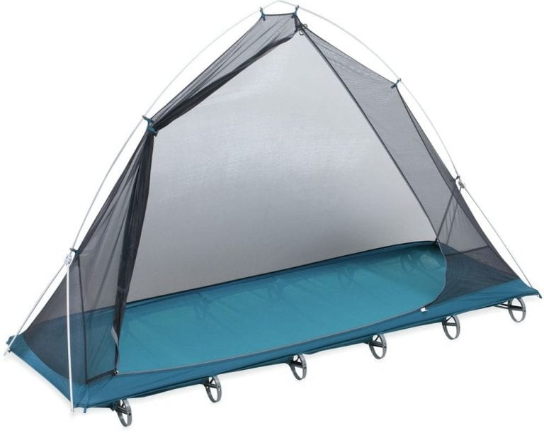 LuxuryLite Cot Bug Shelter 3