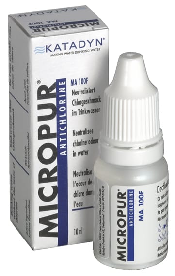 Micropur Antichlor MA 100F 3