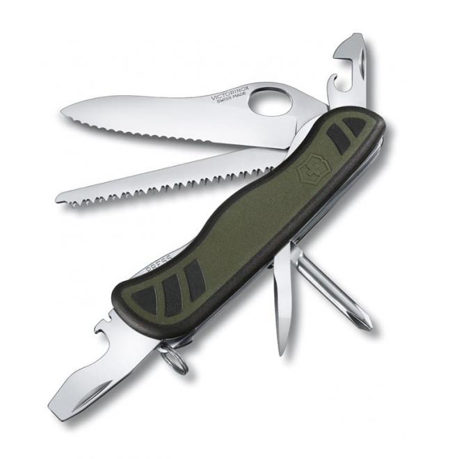 Victorinox Official Swiss Soldier's Knife 3
