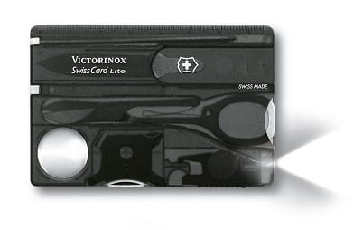 Victorinox 0.7333.T3 SwissCard Lite Onyx 3