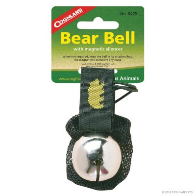 Plašička na medvede Bear Bell Cohlans
