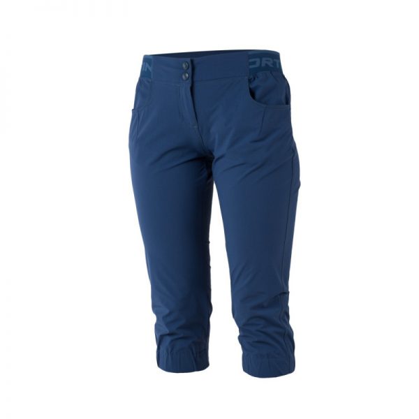 BE-4185OR dámske nohavice 7/8 1 layer active outdoor stretch MACKENZIE 8