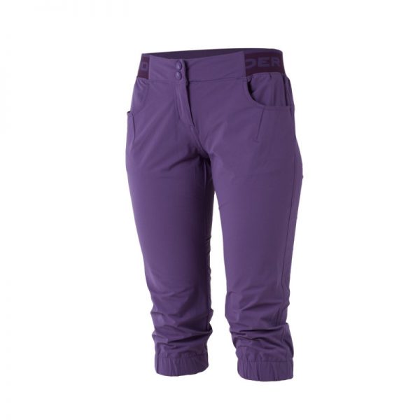 BE-4185OR dámske nohavice 7/8 1 layer active outdoor stretch MACKENZIE 3