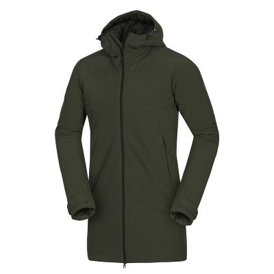 BU-36552OR pánsky kabát zimný softshellový v štýle outdoor 3L ABOLYN 13