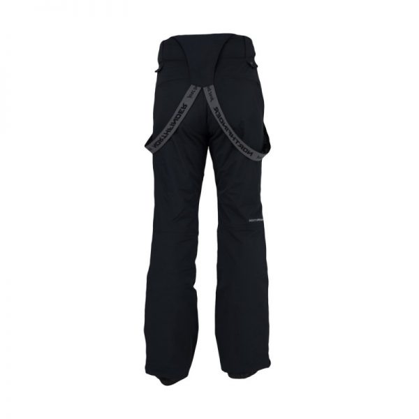 NO-3462SNW pánske nohavice zateplené lyžiarsky štýl 2l WESTIN 17
