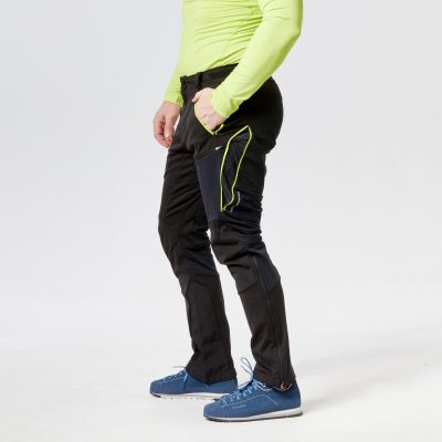 NO-3550SNW pánske skialp nohavice aktívny šport polartec® power strečové® pro PIETRO 33