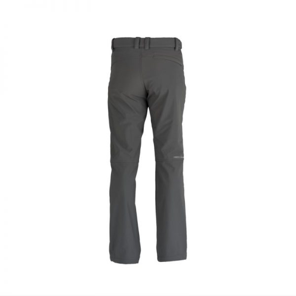 NO-3555LOR pánske nohavice pevný softshell 3l outdoorový štýl extra long fit GERON 7