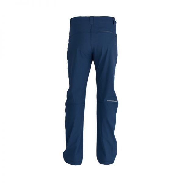 NO-3558LOR pánske nohavice celosezónne outdoorové zúžené 1vrstvové extra long fit GAZHIM 7