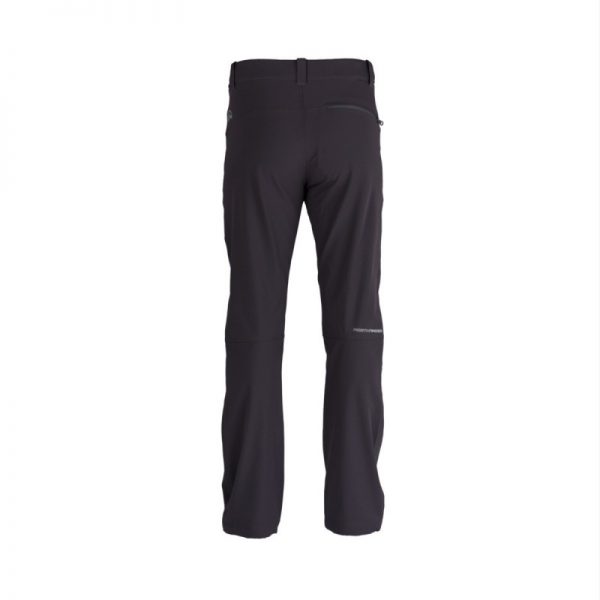 NO-3558LOR pánske nohavice celosezónne outdoorové zúžené 1vrstvové extra long fit GAZHIM 3