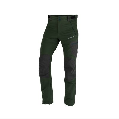 NO-3566OR pánske nohavice trekingové strečové outdoorový štýl 1vrstvové REWON 21