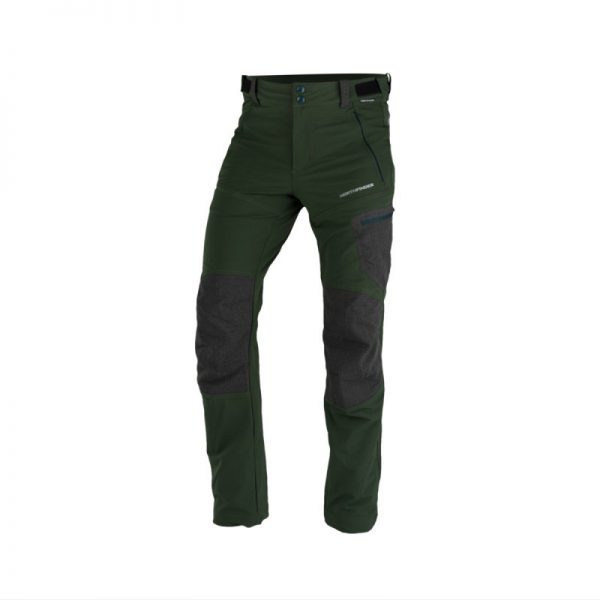 NO-3566OR pánske nohavice trekingové strečové outdoorový štýl 1vrstvové REWON 8