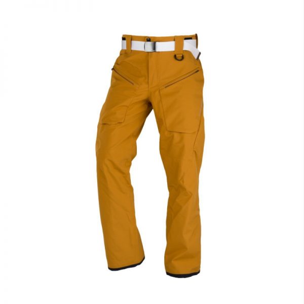 NO-3570SNW pánske nohavice zateplené na zimné aktivity KEZIACH 4