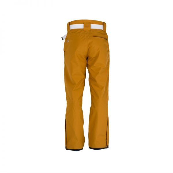 NO-3570SNW pánske nohavice zateplené na zimné aktivity KEZIACH 3