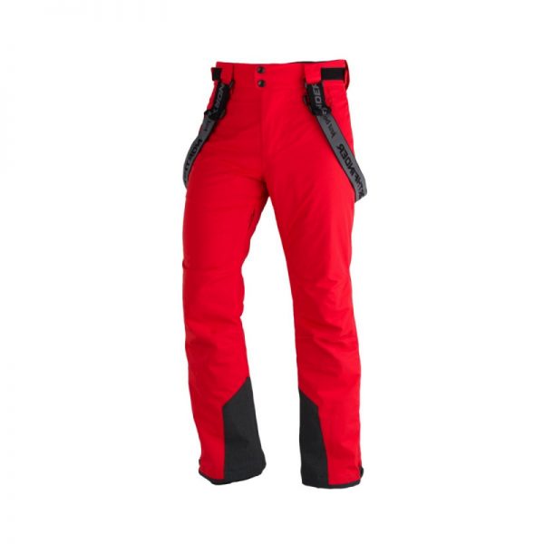 NO-3572SNW pánske nohavice na lyžovanie zateplené plná výbava 2l LARK 10