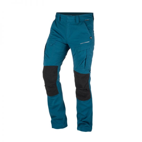 NO-3600OR pánske nohavice bavlnený-vzhľad pre outdoorové aktivity 1L KLIFTAN 4