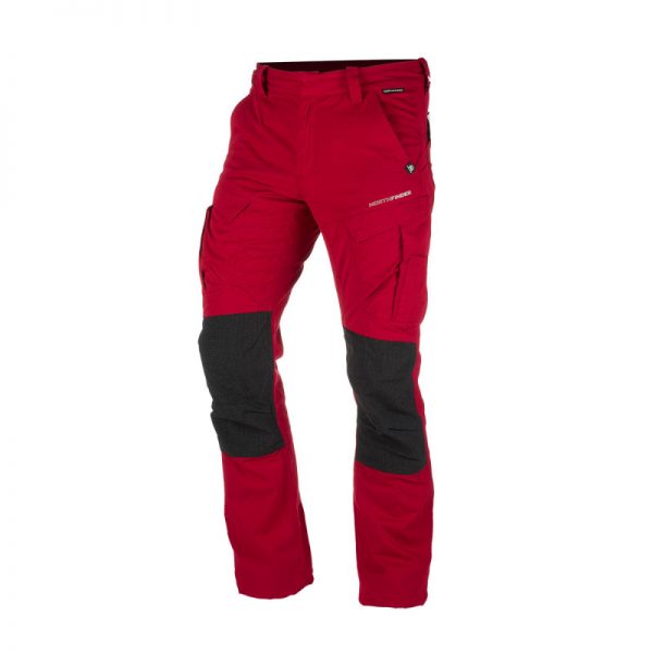 NO-3600OR pánske nohavice bavlnený-vzhľad pre outdoorové aktivity 1L KLIFTAN 13