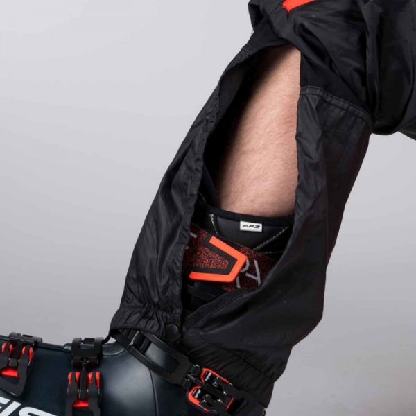 NO-3656SNW pánske nohavice lyžiarske zateplené camu print KESIM 10
