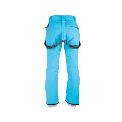 NO-4571SNW dámske nohavice lyžiarske zateplené na zimné aktivity s trakmi 2,5L LYLOVNA 12