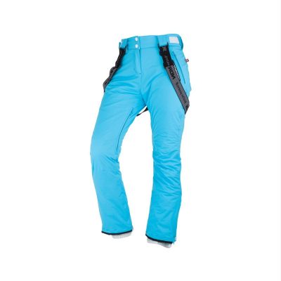 NO-4571SNW dámske nohavice lyžiarske zateplené na zimné aktivity s trakmi 2,5L LYLOVNA 13