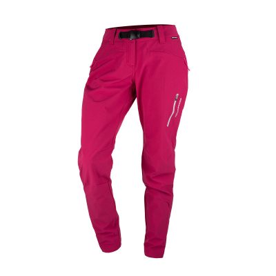 NO-4591OR dámske nohavice tkané-strečové pre outdoorové aktivity 1L zúžené BALSTA 33