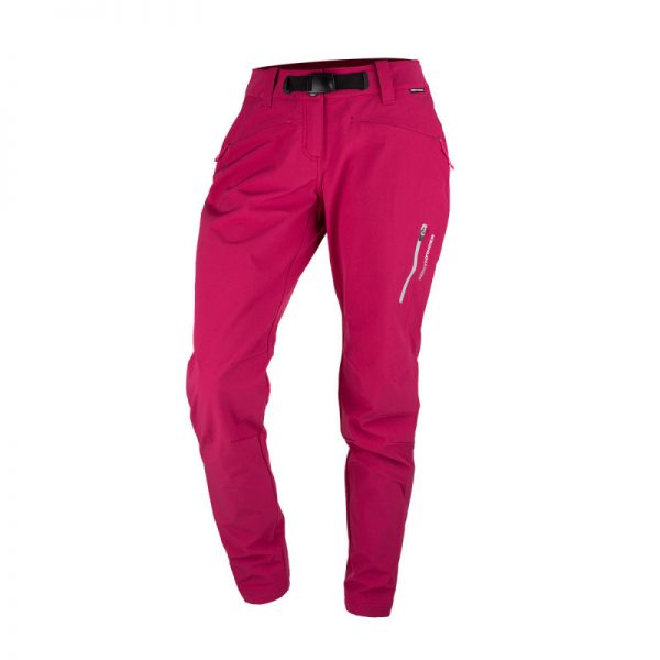NO-4591OR dámske nohavice tkané-strečové pre outdoorové aktivity 1L zúžené BALSTA 11