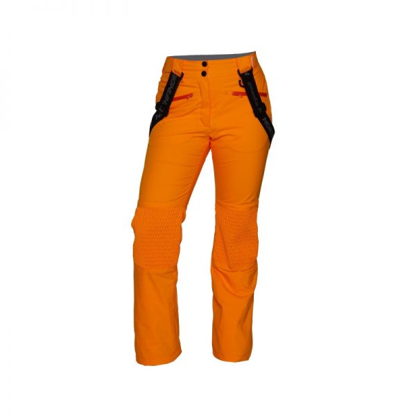 NO-4653SNW dámske nohavice lyžiarske top trend zateplené plná výbava GHRESTA 18