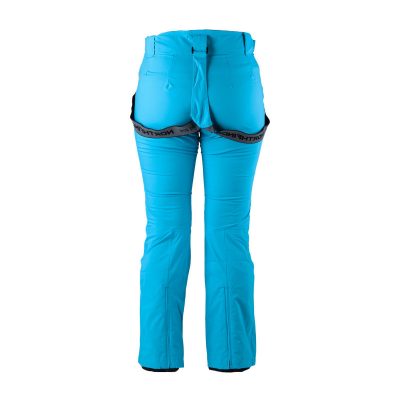 NO-4653SNW dámske nohavice lyžiarske top trend zateplené plná výbava GHRESTA 38