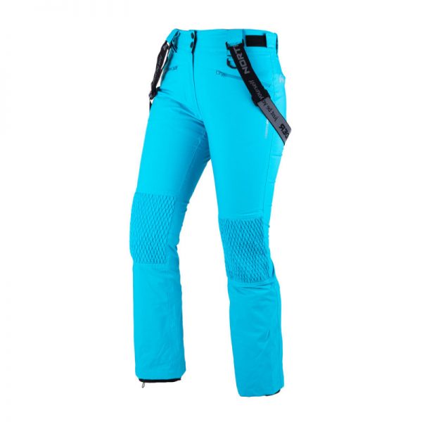 NO-4653SNW dámske nohavice lyžiarske top trend zateplené plná výbava GHRESTA 20