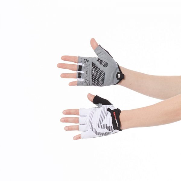 RU-2012MB dámske rukavice hi-tech cyklistické s gelovou výplňou MISSHORT 3