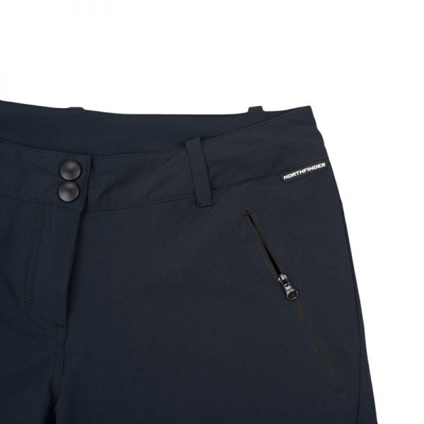 NO-3591OR pánske nohavice tkané-strečové pre outdoorové aktivity 1vrstvové BALKYN 11