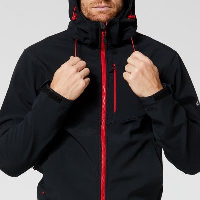 BU-3485OR pánska bunda softshell 3L MARQUIS 13