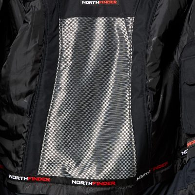 BU-3496SNW pánska bunda zateplená lyžiarsky softshell strong 3l ROWEN 65