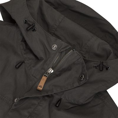 BU-3586SP pánska bunda pre každodenné nosenie s kapucňou LERON 20