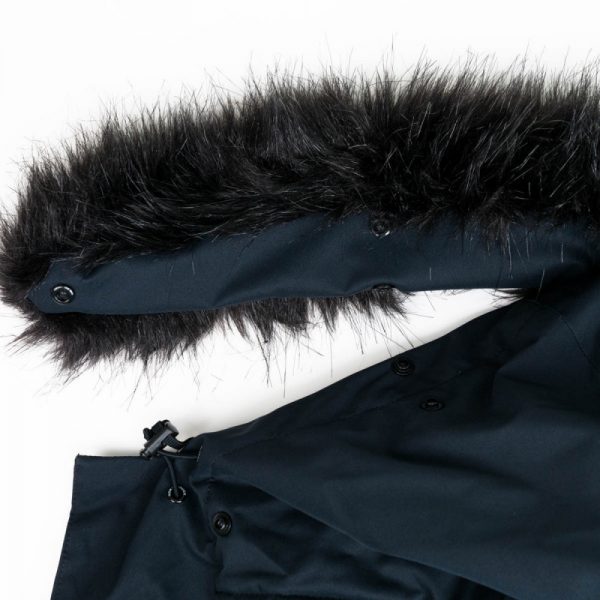 BU-46551OR dámsky kabát zimný zateplený v štýle outdoor 2.5L ANOIASA 7