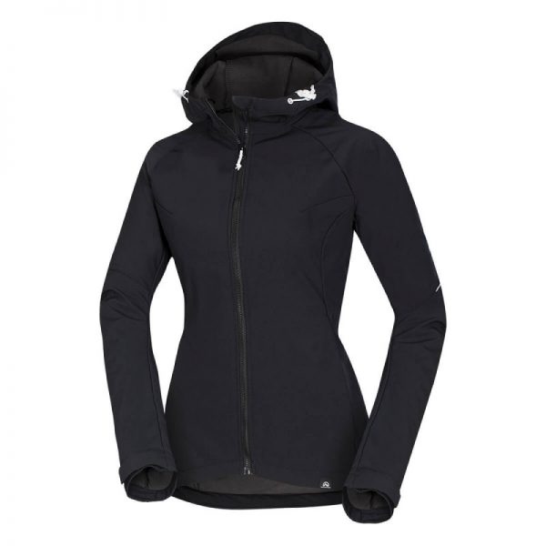 BU-4820OR dámska bunda softshell active travel 3l VIKTORISA 6