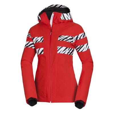 BU-4924SNW dámska trendová lyžiarska zateplená bunda primaloft® KAILYNN 29