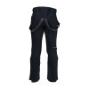 NO-3463SNW pánske nohavice zateplené lyžiarske dynamické 2l primaloft® insulation eco black WENOL 1