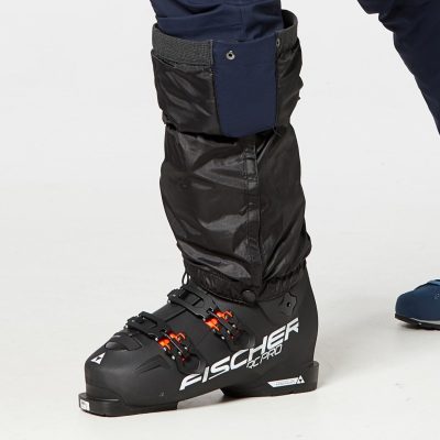 NO-3463SNW pánske nohavice zateplené lyžiarske dynamické 2l primaloft® insulation eco black WENOL 50