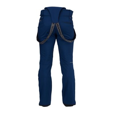 NO-3468SNW pánske nohavice aktívny štýl softshell 3L ISHAAN 21