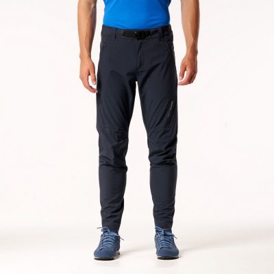 NO-3492OR pánske nohavice ľahké-softshellové štýl outdoor 3 vrstvové JON 25