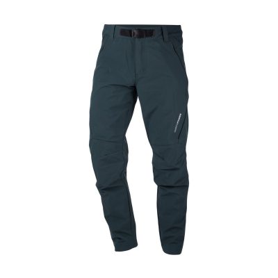NO-3492OR pánske nohavice ľahké-softshellové štýl outdoor 3 vrstvové JON 40