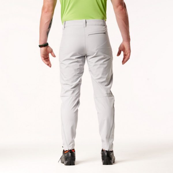 NO-3492OR pánske nohavice ľahké-softshellové štýl outdoor 3 vrstvové JON 22