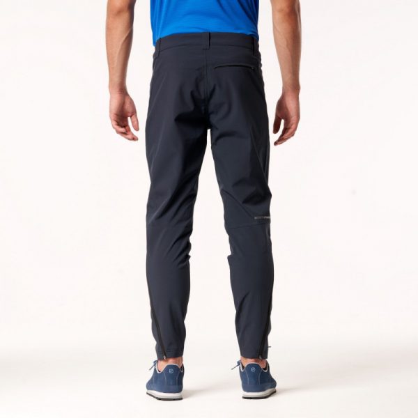 NO-3492OR pánske nohavice ľahké-softshellové štýl outdoor 3 vrstvové JON 5