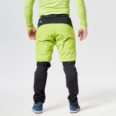 BE-4269OR dámske šortky ultra-ľahké pre outdoorové aktivity 1vrstvové KIJA 37
