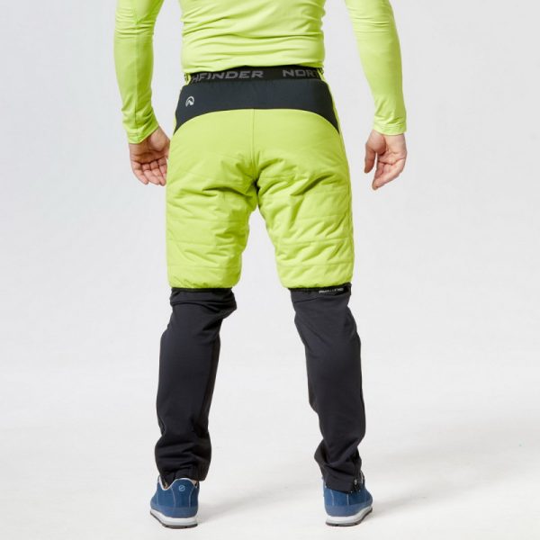 BE-4269OR dámske šortky ultra-ľahké pre outdoorové aktivity 1vrstvové KIJA 4