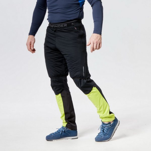 BE-4269OR dámske šortky ultra-ľahké pre outdoorové aktivity 1vrstvové KIJA 14