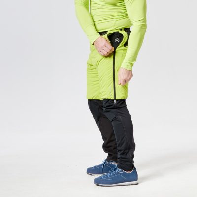 BE-4269OR dámske šortky ultra-ľahké pre outdoorové aktivity 1vrstvové KIJA 42