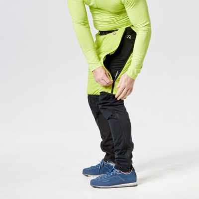 BE-4269OR dámske šortky ultra-ľahké pre outdoorové aktivity 1vrstvové KIJA 44