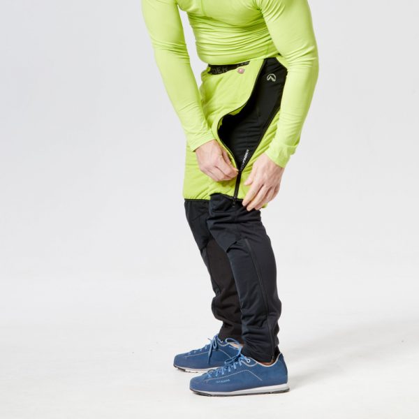 BE-4269OR dámske šortky ultra-ľahké pre outdoorové aktivity 1vrstvové KIJA 11