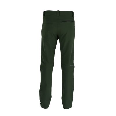 NO-3560OR pánske nohavice zimné strečové outdoorové 1vrstvové HASMEN 22